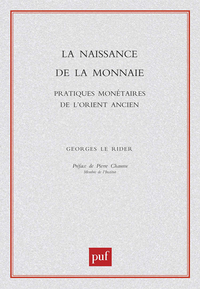 Image de La naissance de la monnaie