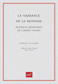 Image de La naissance de la monnaie