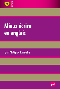 Picture of Mieux écrire en anglais