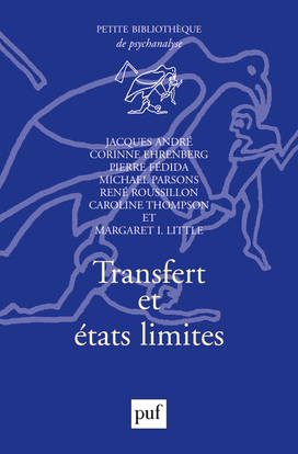 Picture of Transfert et états limites