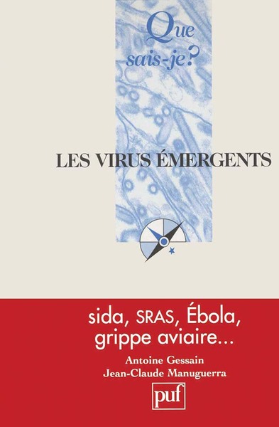 Image de Les virus émergents
