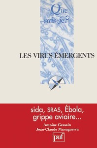 Image de Les virus émergents