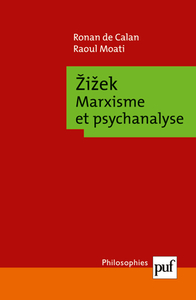 Image de Žižek. Marxisme et psychanalyse