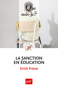 Picture of La sanction en éducation