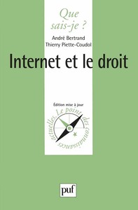 Image de Internet et le droit