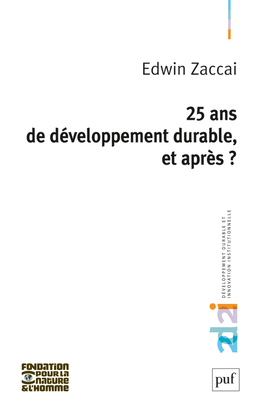 Image de 25 ans de développement durable, et après ?