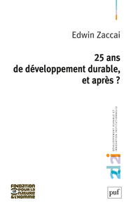 Image de 25 ans de développement durable, et après ?