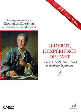 Image de Diderot, l'expérience de l'art