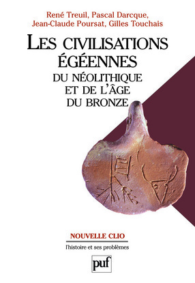 Picture of Les civilisations égéennes du Néolithique et de l'Âge du bronze