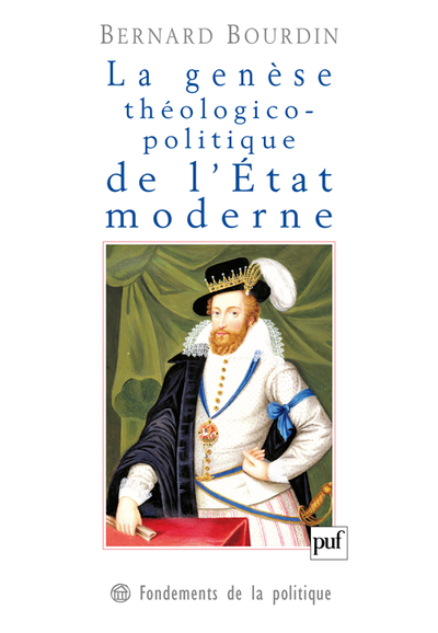 Picture of La genèse théologico-politique de l'État moderne