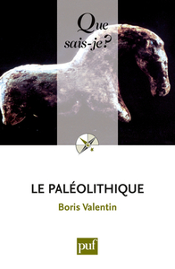 Picture of LE PALEOLITHIQUE QSJ 3924