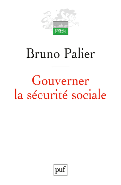Image de Gouverner la sécurité sociale