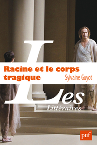 Picture of Racine et le corps tragique