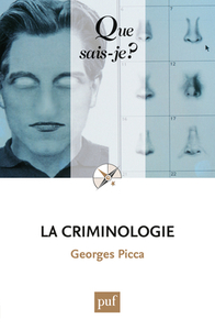 Picture of La criminologie