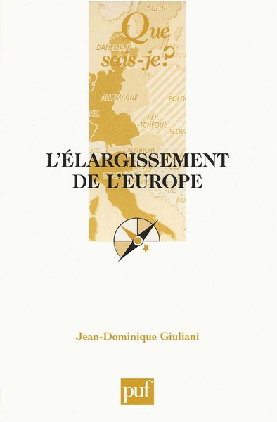 Picture of L'élargissement de l'Europe