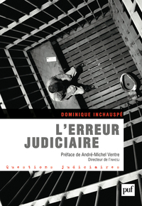 Picture of L'erreur judiciaire