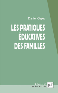 Picture of Les pratiques éducatives des familles