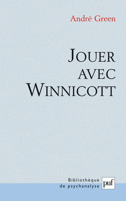 Picture of Jouer avec Winnicott