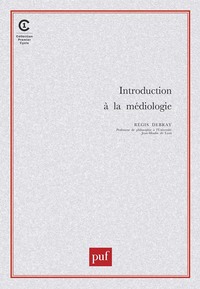 Image de Introduction à la médiologie