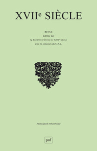 Picture of XVIIe siècle 2005, n° 229