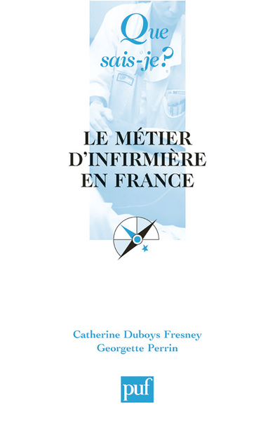 Picture of Le métier d'infirmière en France