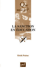 Image de La sanction en éducation