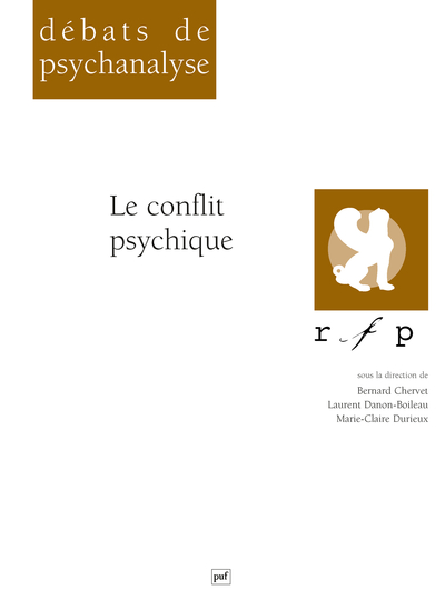 Picture of Le conflit psychique