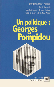 Picture of Un politique : Georges Pompidou