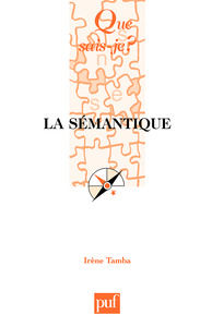 Picture of La sémantique