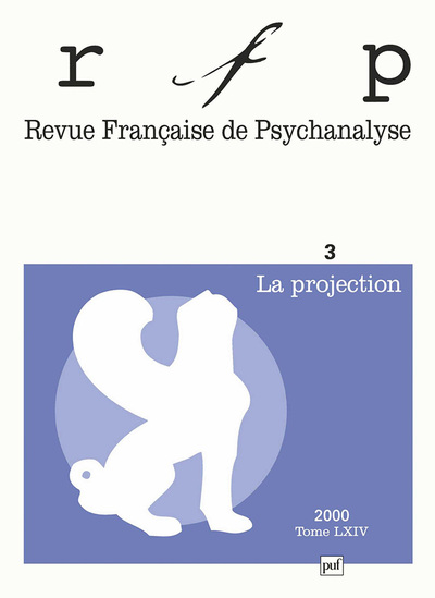 Picture of RFP 2000, t. 64, n° 3