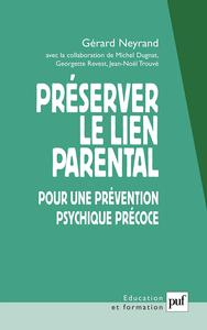 Picture of Préserver le lien parental
