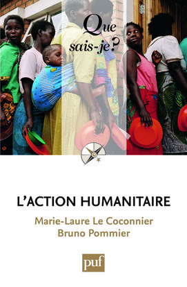 Picture of L'ACTION HUMANITAIRE QSJ 3403