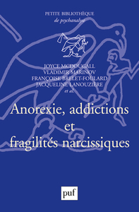 Image de Anorexie, addictions et fragilités narcissiques