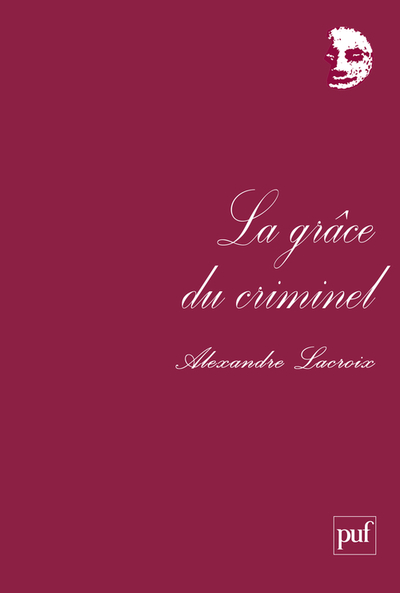 Picture of La grâce du criminel