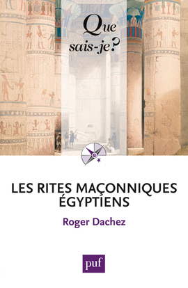 Picture of Les rites maçonniques égyptiens
