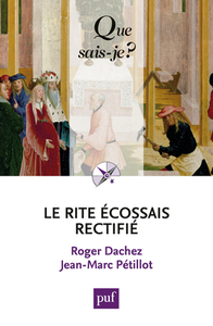 Picture of Le Rite Écossais Rectifié