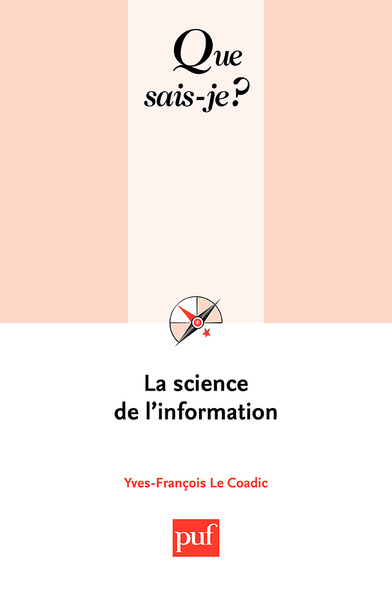 Picture of La science de l'information