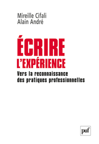Image de Écrire l'expérience