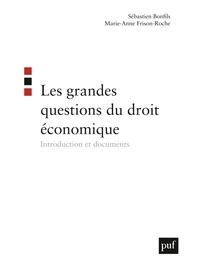 Picture of Les grandes questions du droit économique