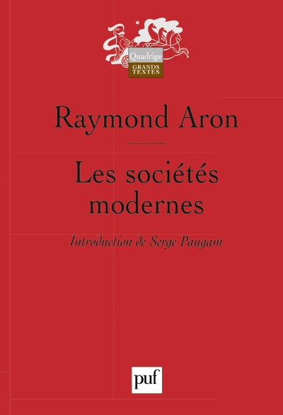 Image de Les sociétés modernes