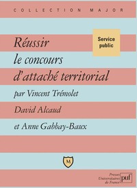 Image de Réussir le concours d'attaché territorial