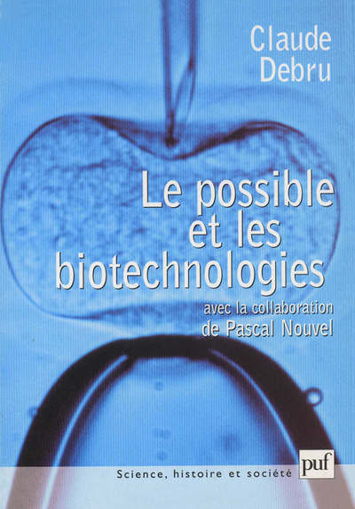 Picture of Le possible et les biotechnologies