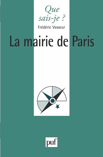 Picture of La mairie de Paris
