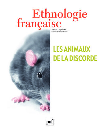 Image de Ethnologie française 2009, n° 1