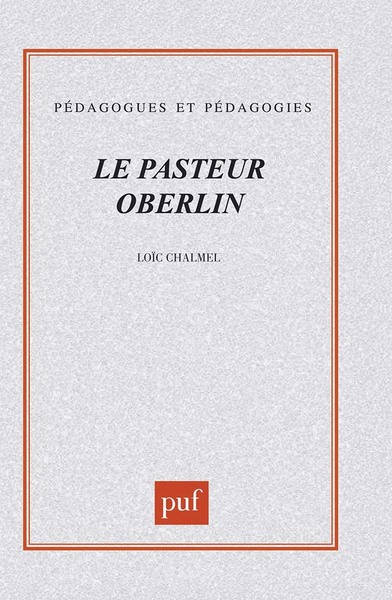 Picture of Le pasteur Oberlin
