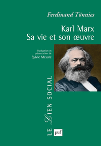 Image de Karl Marx. Sa vie et son oeuvre