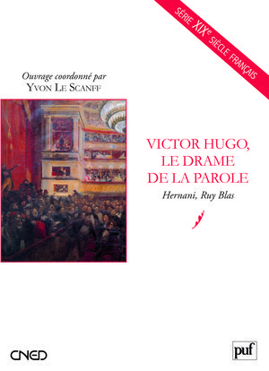Image de Victor Hugo, le drame de la parole