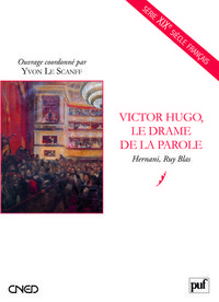 Image de Victor Hugo, le drame de la parole