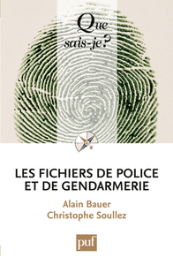 Picture of Les fichiers de police et de gendarmerie