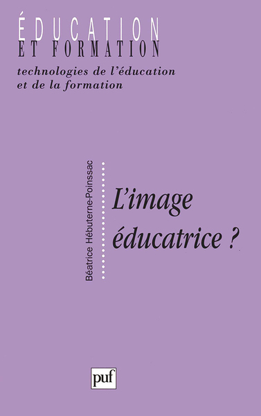 Picture of L'image, éducatrice ?